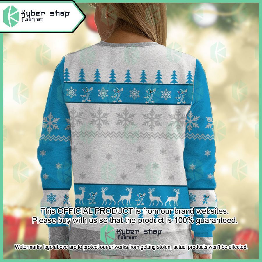 Tom Cat Tom and Jerry Christmas Sweater 5 Tom Cat Tom and Jerry Christmas Sweater word3
