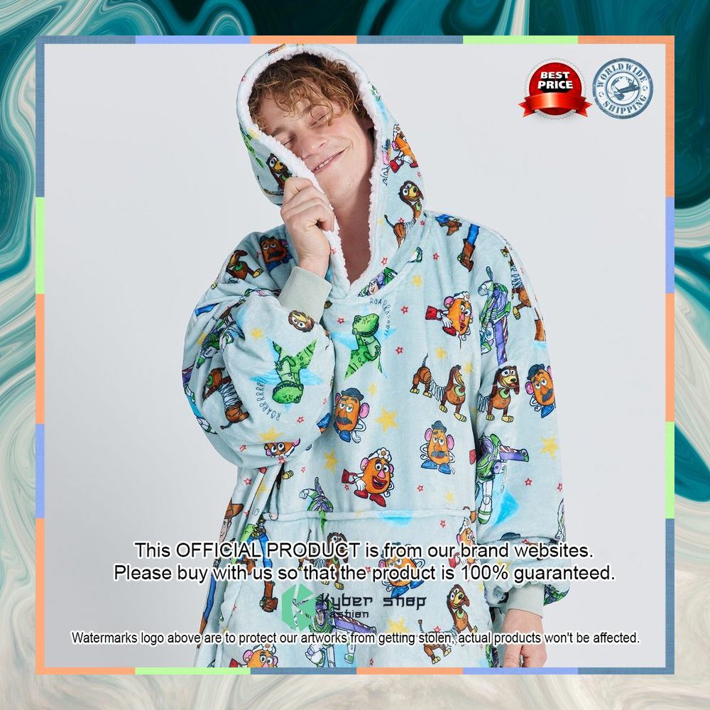 Toy Story Sage Oodie Blanket Hoodie 20 Toy Story Sage Oodie Blanket Hoodie word3