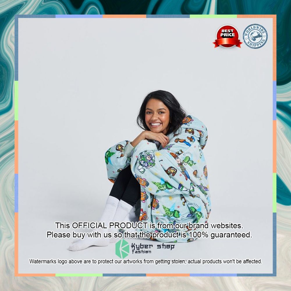 Toy Story Sage Oodie Blanket Hoodie 13 Toy Story Sage Oodie Blanket Hoodie word3