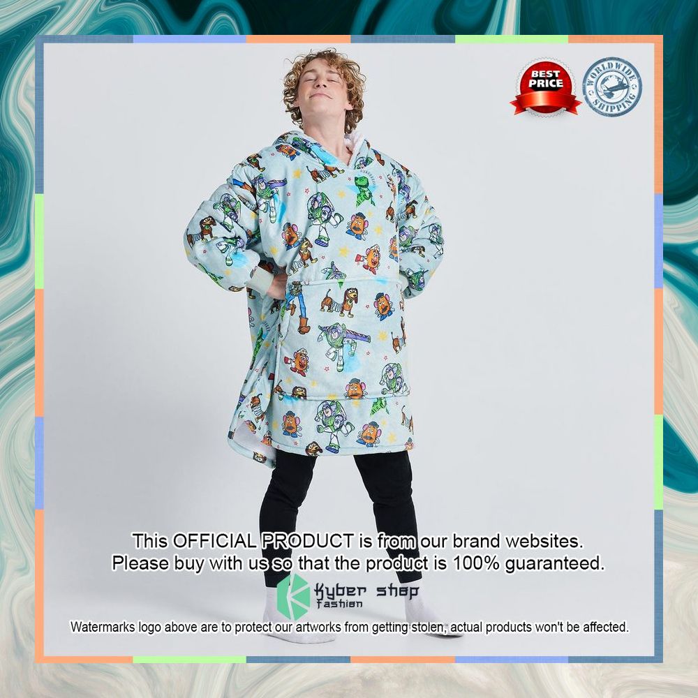 Toy Story Sage Oodie Blanket Hoodie 15 Toy Story Sage Oodie Blanket Hoodie word3