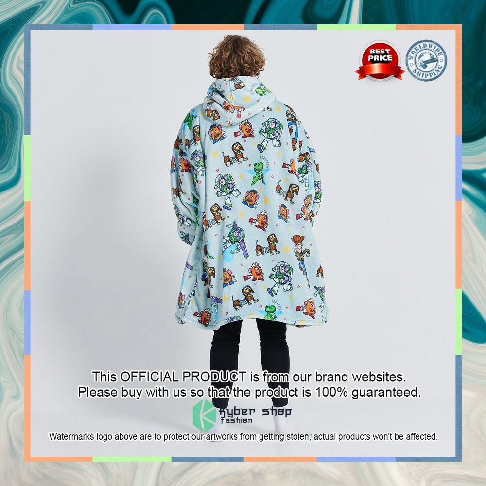 Toy Story Sage Oodie Blanket Hoodie 17 Toy Story Sage Oodie Blanket Hoodie word3