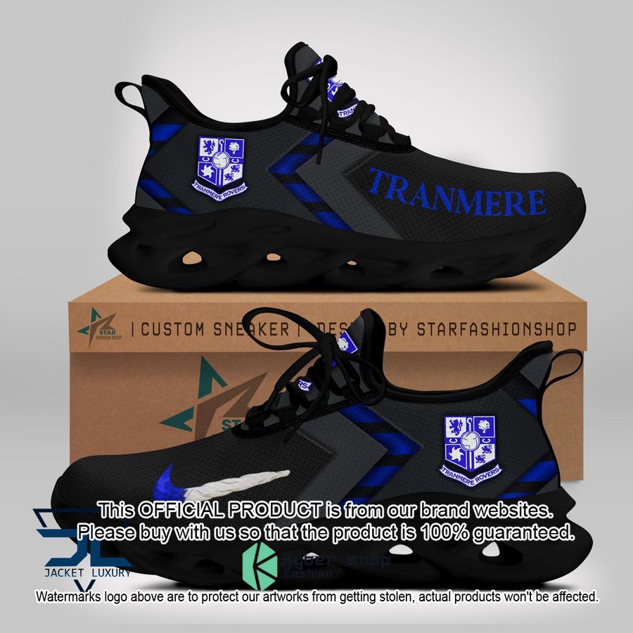 Tranmere Rovers Clunky Max Soul Sneaker