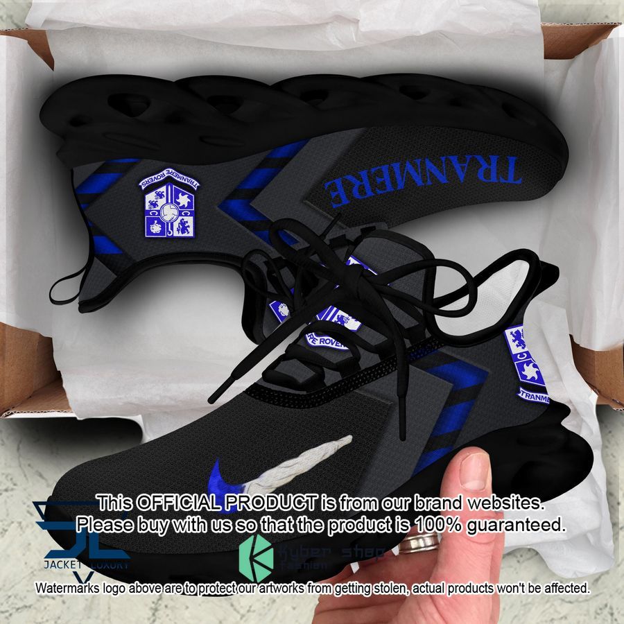 Tranmere Rovers Clunky Max Soul Sneaker 3 Tranmere Rovers Clunky Max Soul Sneaker word3
