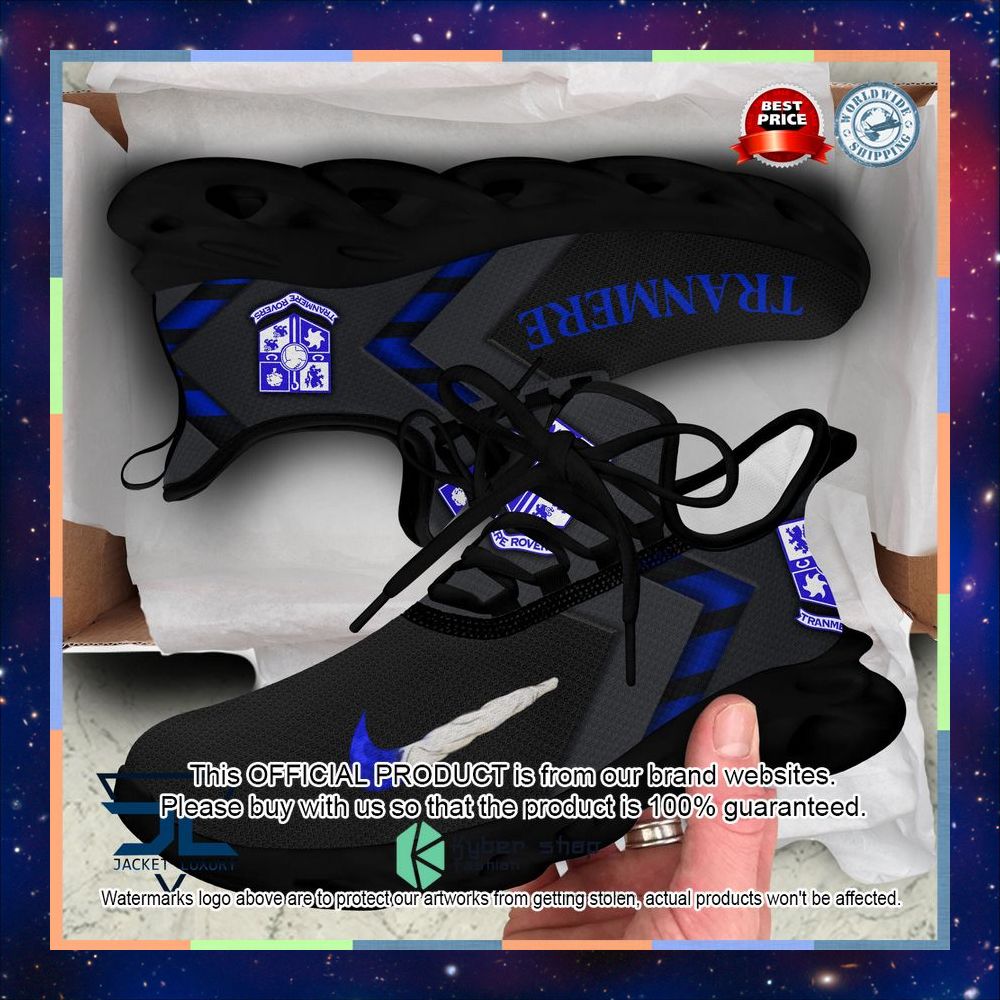 Tranmere Rovers Clunky Max Soul Sneaker 6 Tranmere Rovers Clunky Max Soul Sneaker word3
