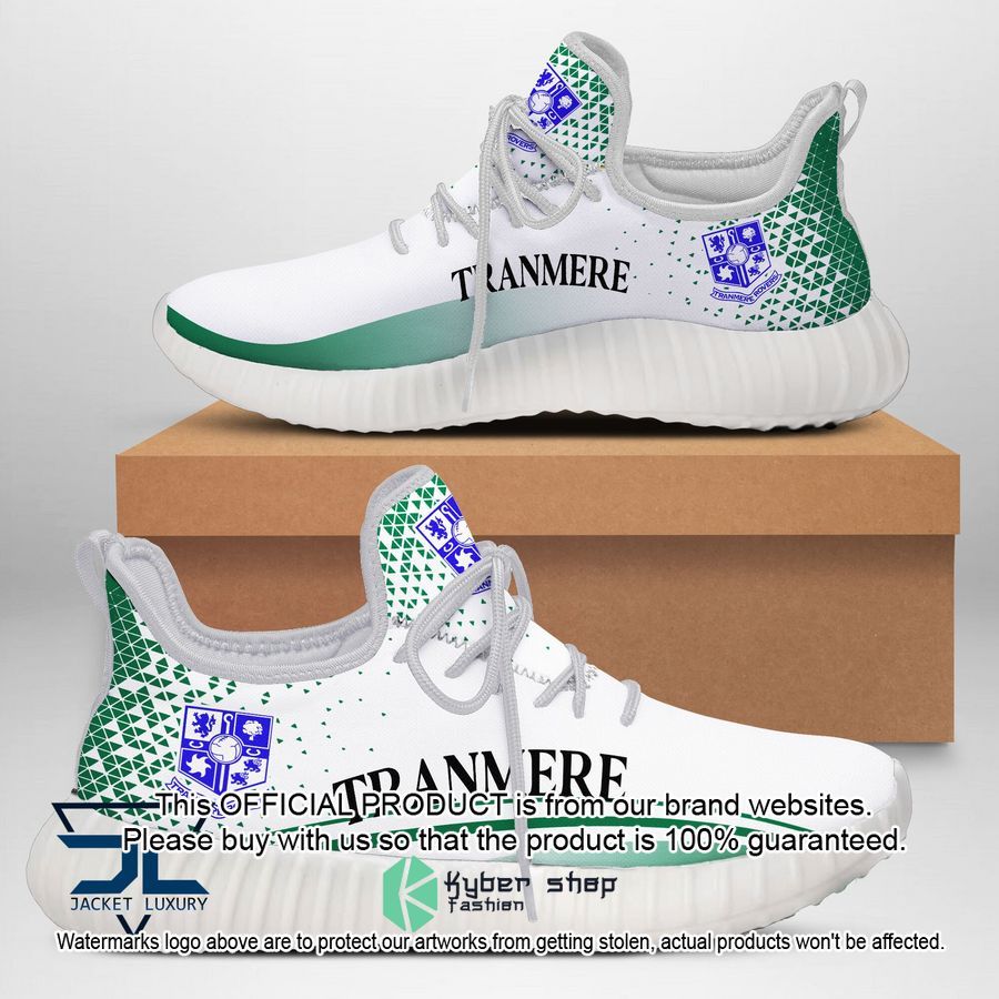Tranmere Rovers Reze Sneaker word2