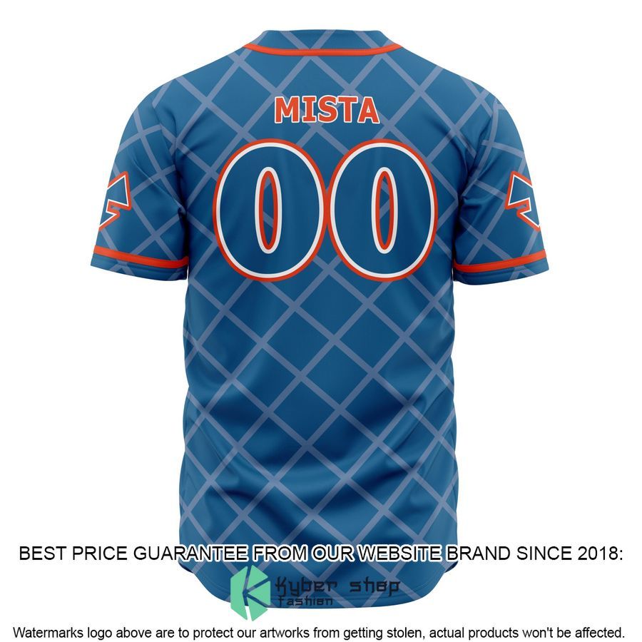 Trippy Guido Mista Six Bullets Jojos Bizarre Adventure Baseball Jersey 3 Trippy Guido Mista Six Bullets Jojos Bizarre Adventure Baseball Jersey word1