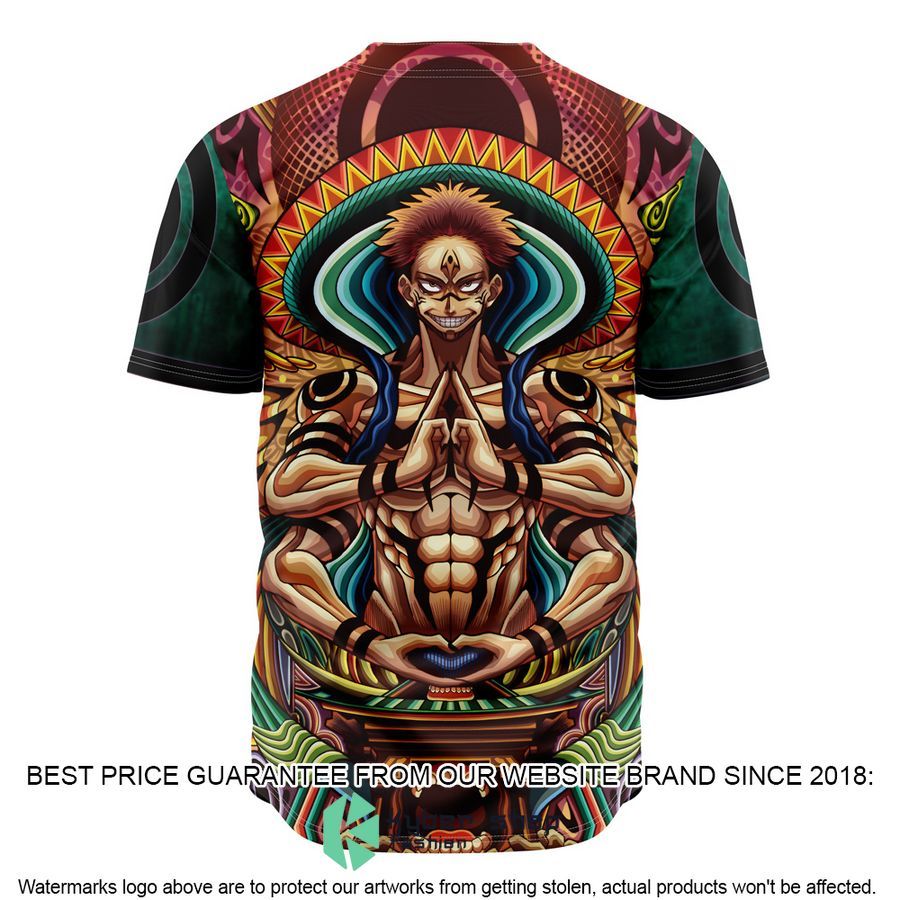 Trippy Ryomen Sukuna Jujutsu Kaisen Baseball Jersey 4 Trippy Ryomen Sukuna Jujutsu Kaisen Baseball Jersey word1