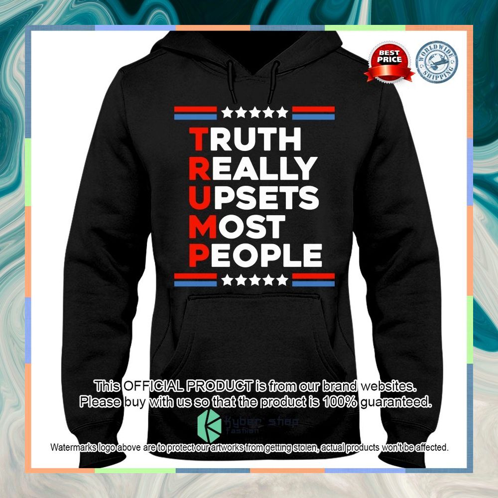 Truth Really Upsets Most People Shirt, Hoodie 13 Truth Really Upsets Most People Shirt, Hoodie word2