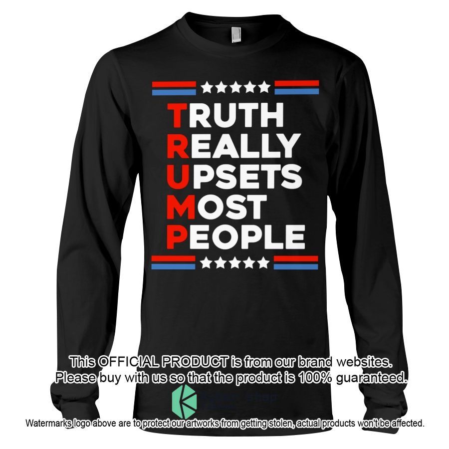 Truth Really Upsets Most People Shirt, Hoodie 6 Truth Really Upsets Most People Shirt, Hoodie word2