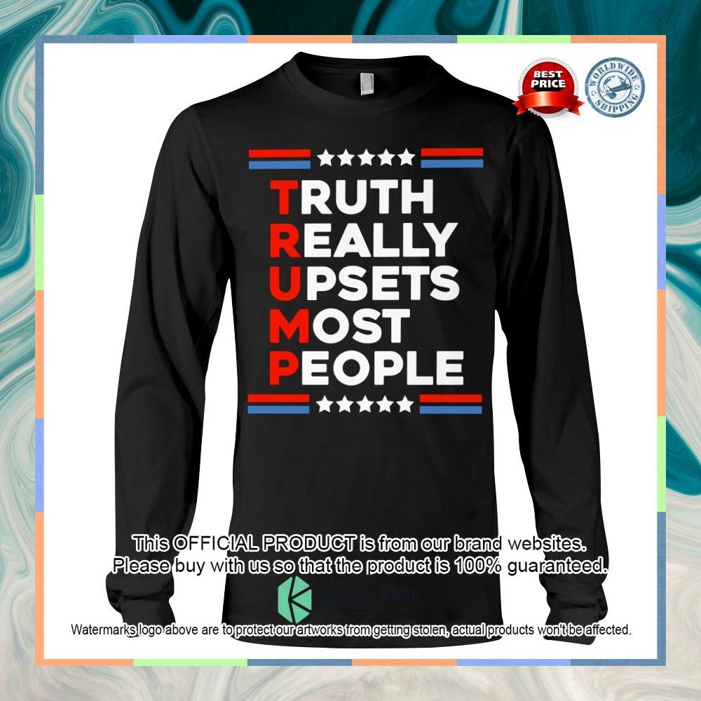 Truth Really Upsets Most People Shirt, Hoodie 15 Truth Really Upsets Most People Shirt, Hoodie word2