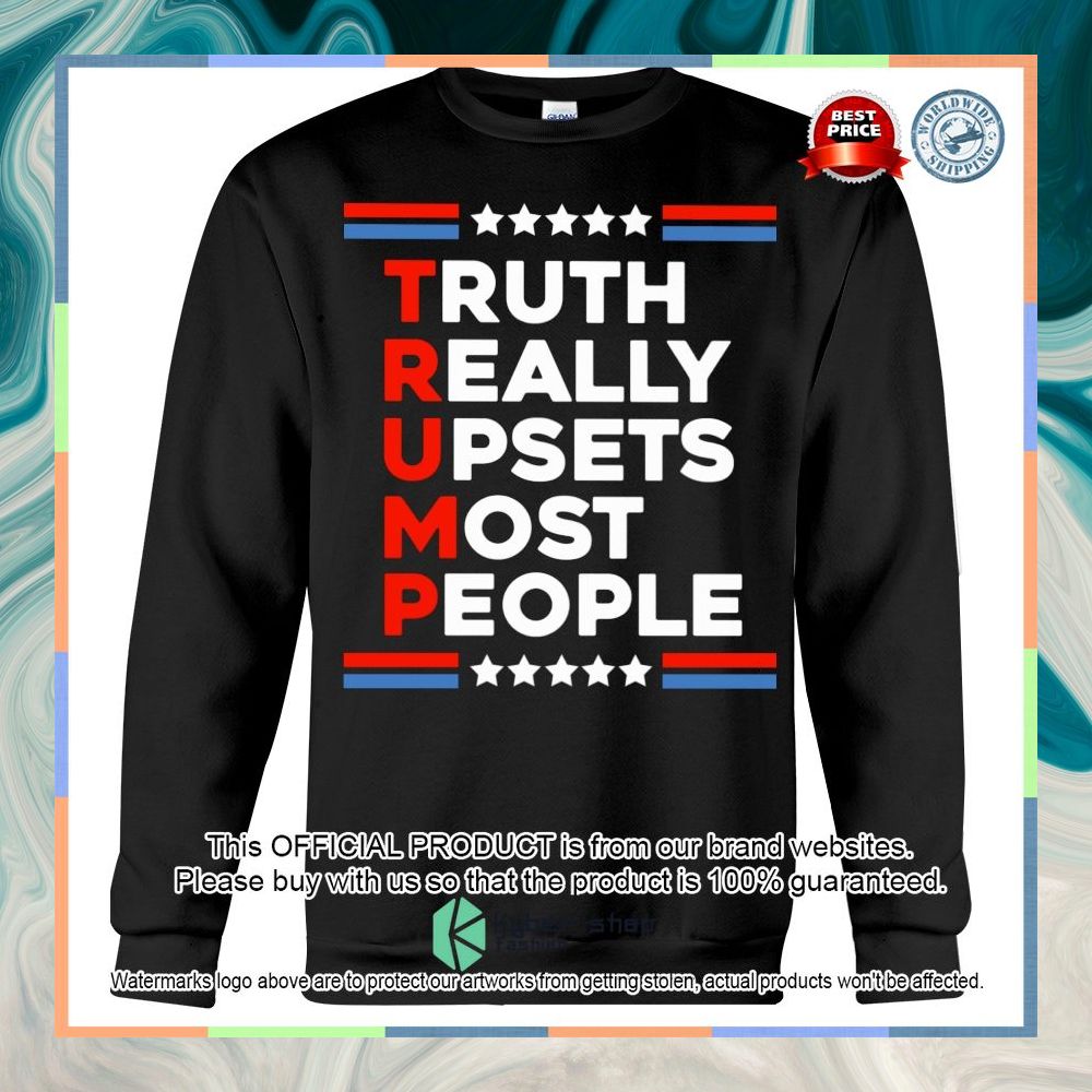 Truth Really Upsets Most People Shirt, Hoodie 17 Truth Really Upsets Most People Shirt, Hoodie word2