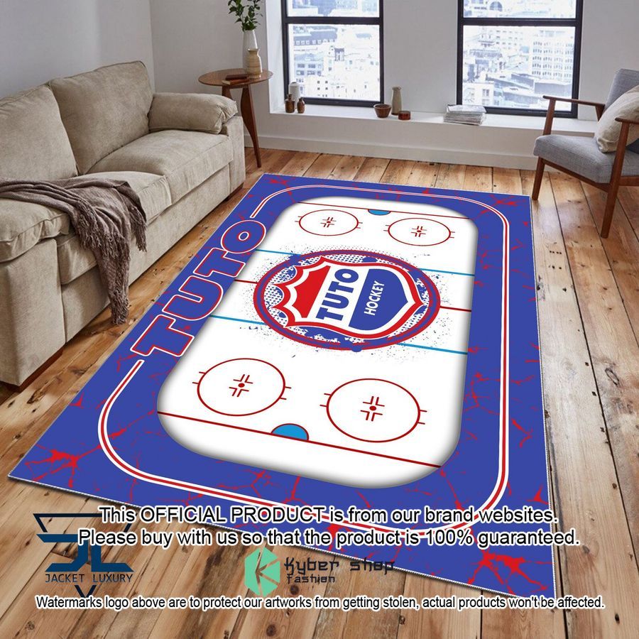 TUTO Hockey Carpet Rug