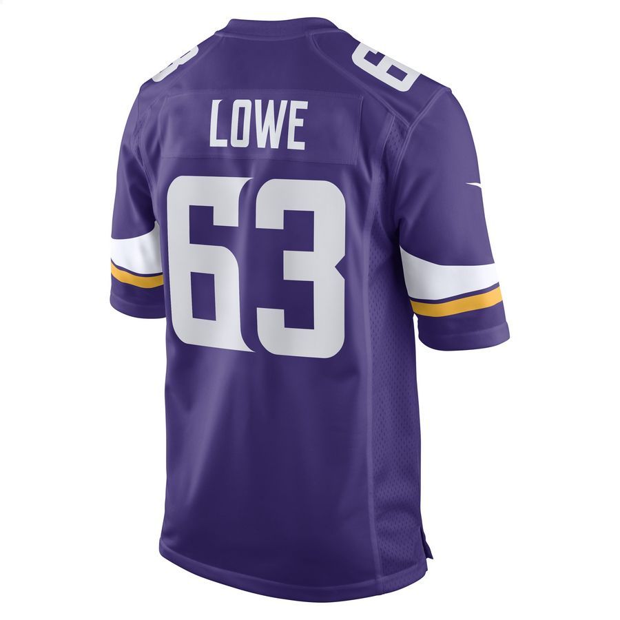 Vederian Lowe Minnesota Vikings Purple Football Jersey 3 Vederian Lowe Minnesota Vikings Purple Football Jersey word3