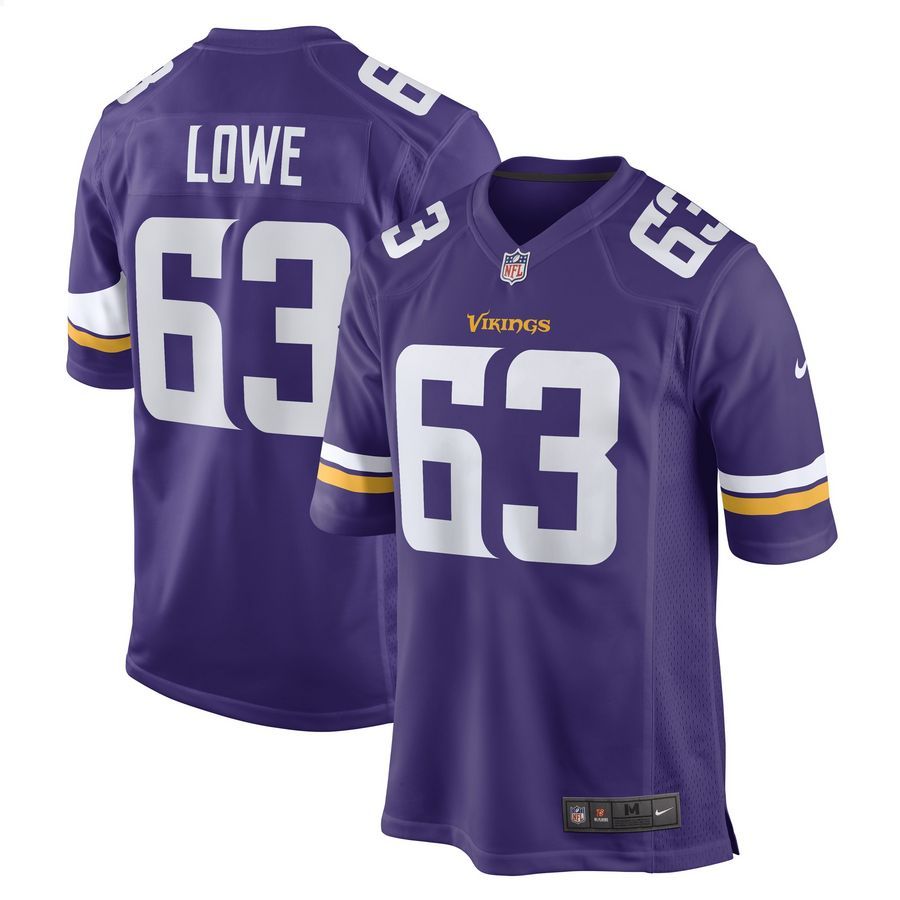 Vederian Lowe Minnesota Vikings Purple Football Jersey 4 Vederian Lowe Minnesota Vikings Purple Football Jersey word3