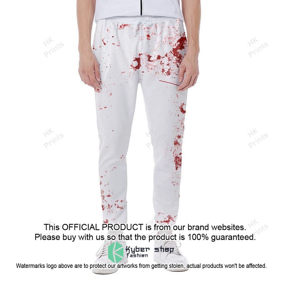 Vidol Drip Needle Blood Hoodie, Pants 4 Vidol Drip Needle Blood Hoodie, Pants word2