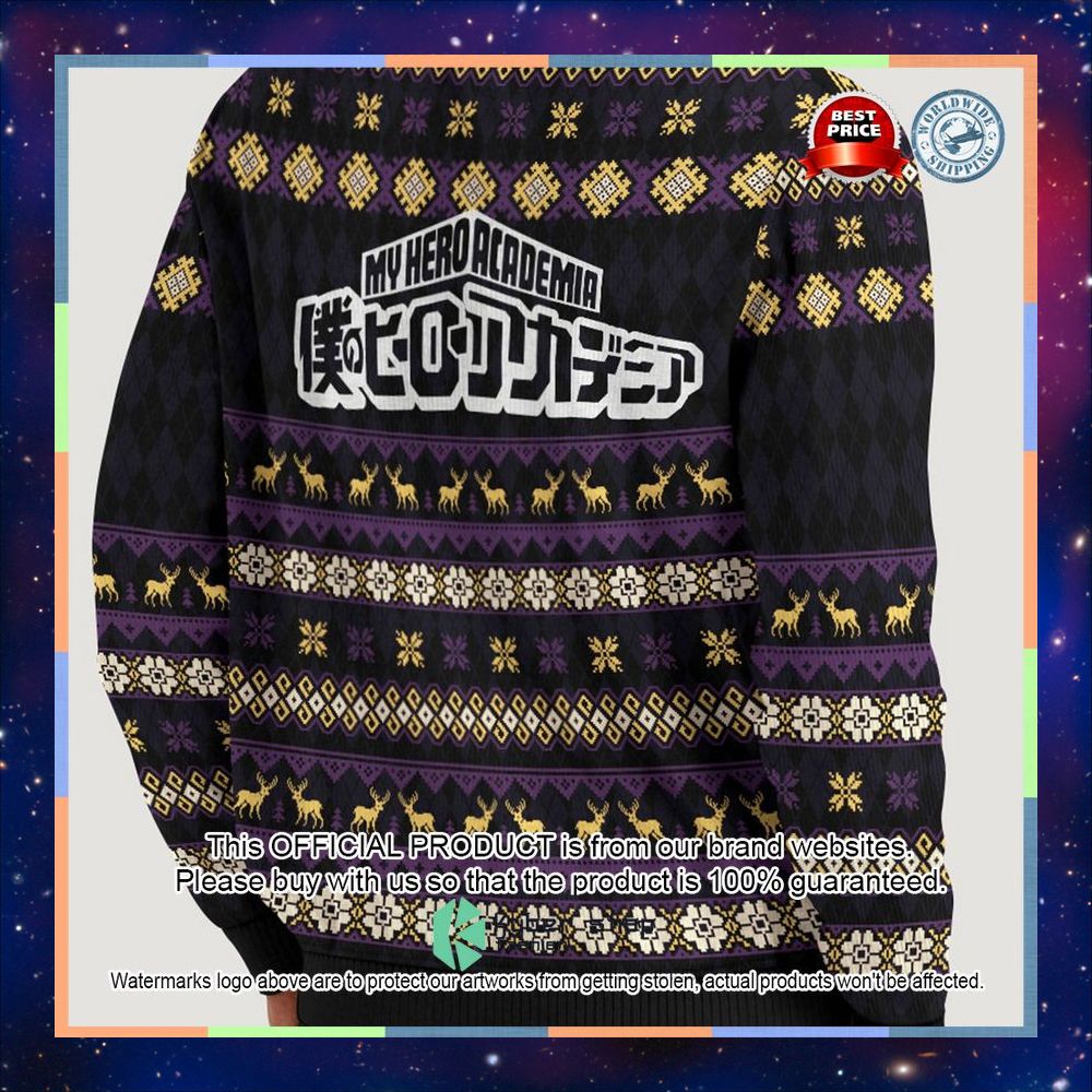 Villain Christmas Ugly Sweater 9 Villain Christmas Ugly Sweater word1