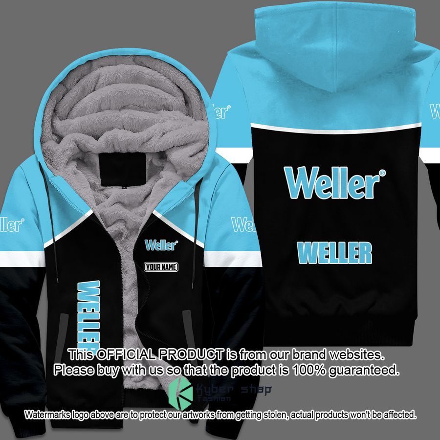 Weller Fleece hoodie