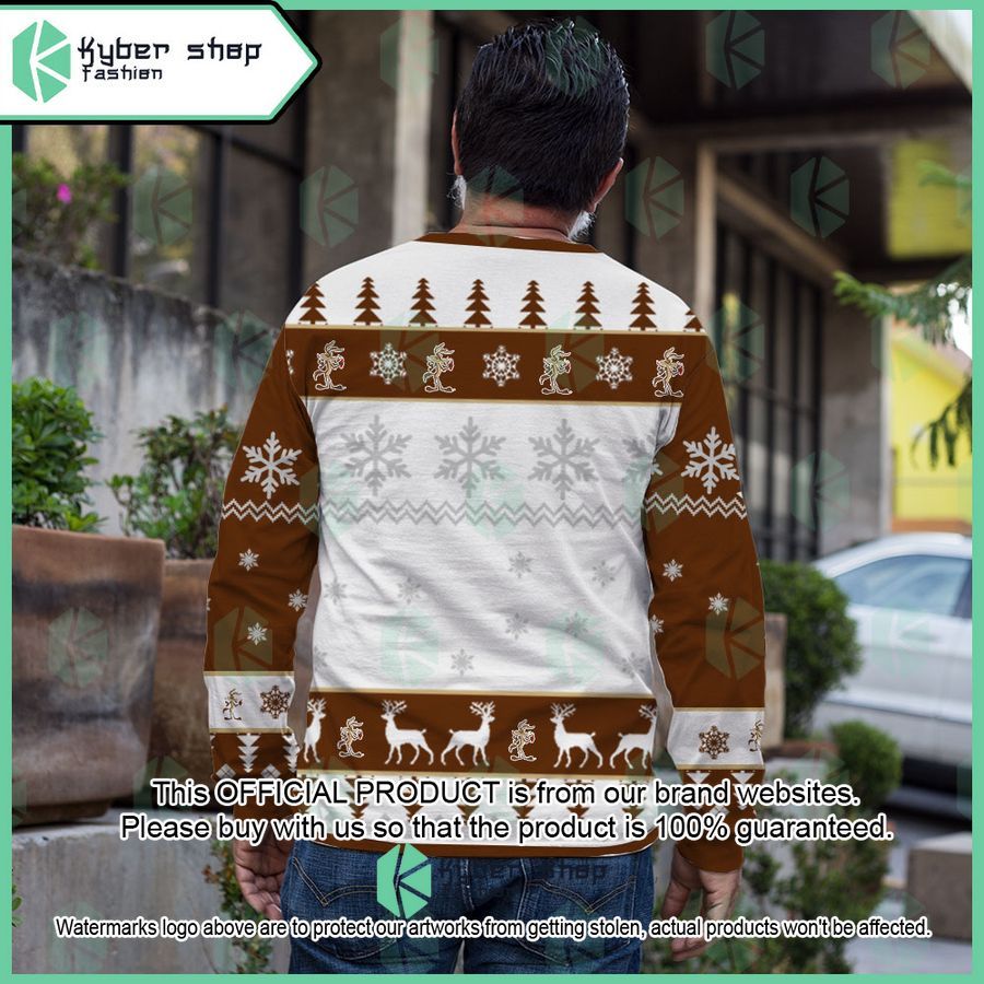 Wile E. Coyote Looney Tunes Christmas Sweater 3 Wile E. Coyote Looney Tunes Christmas Sweater word3