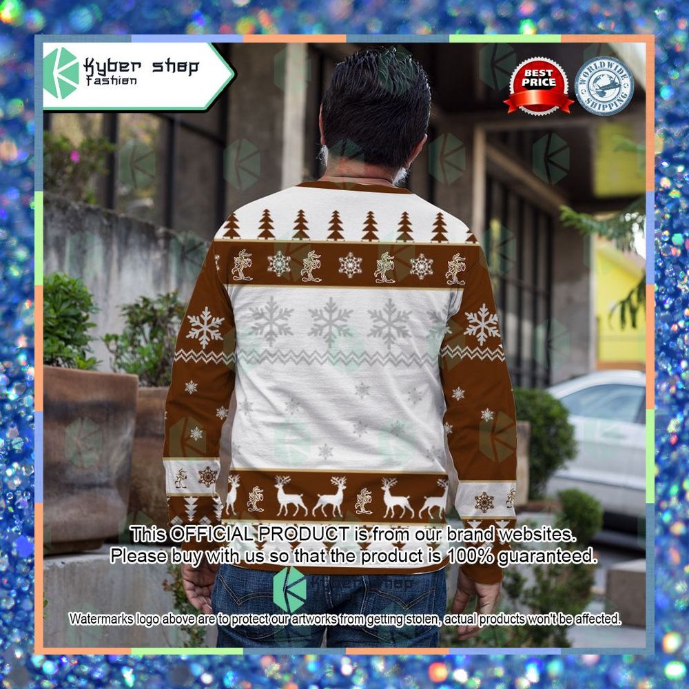 Wile E. Coyote Looney Tunes Christmas Sweater 8 Wile E. Coyote Looney Tunes Christmas Sweater word3