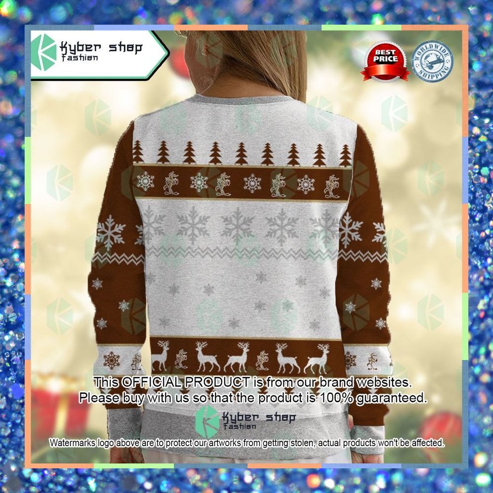 Wile E. Coyote Looney Tunes Christmas Sweater 10 Wile E. Coyote Looney Tunes Christmas Sweater word3