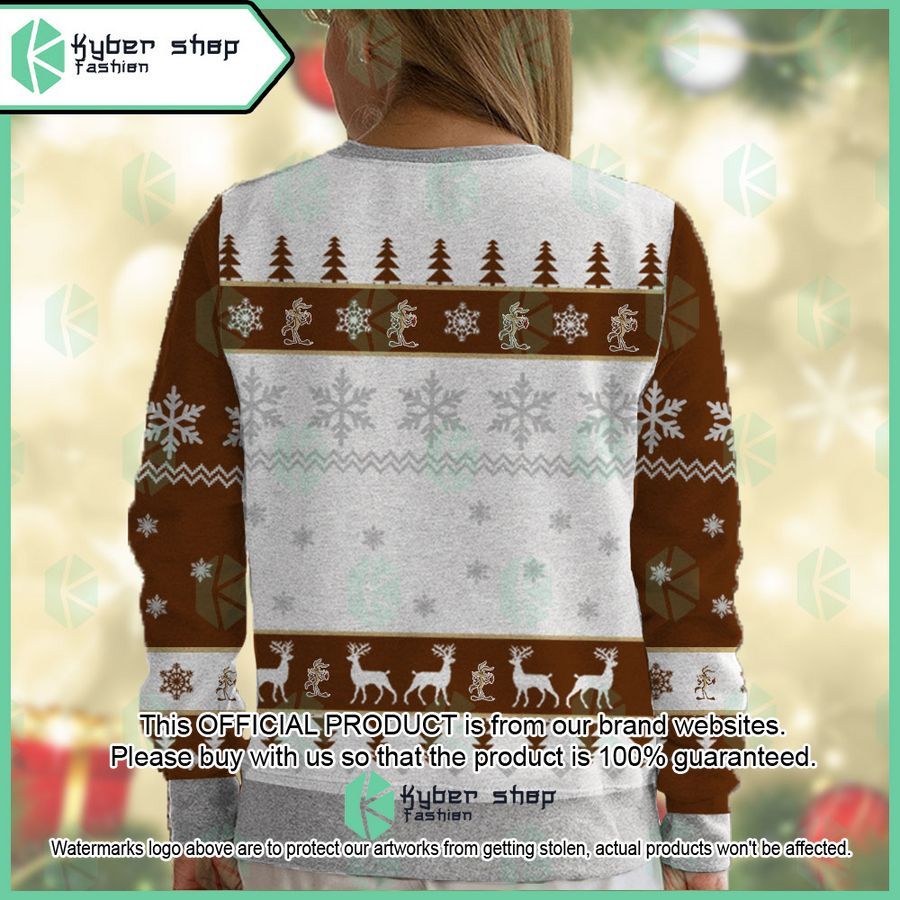 Wile E. Coyote Looney Tunes Christmas Sweater 5 Wile E. Coyote Looney Tunes Christmas Sweater word3