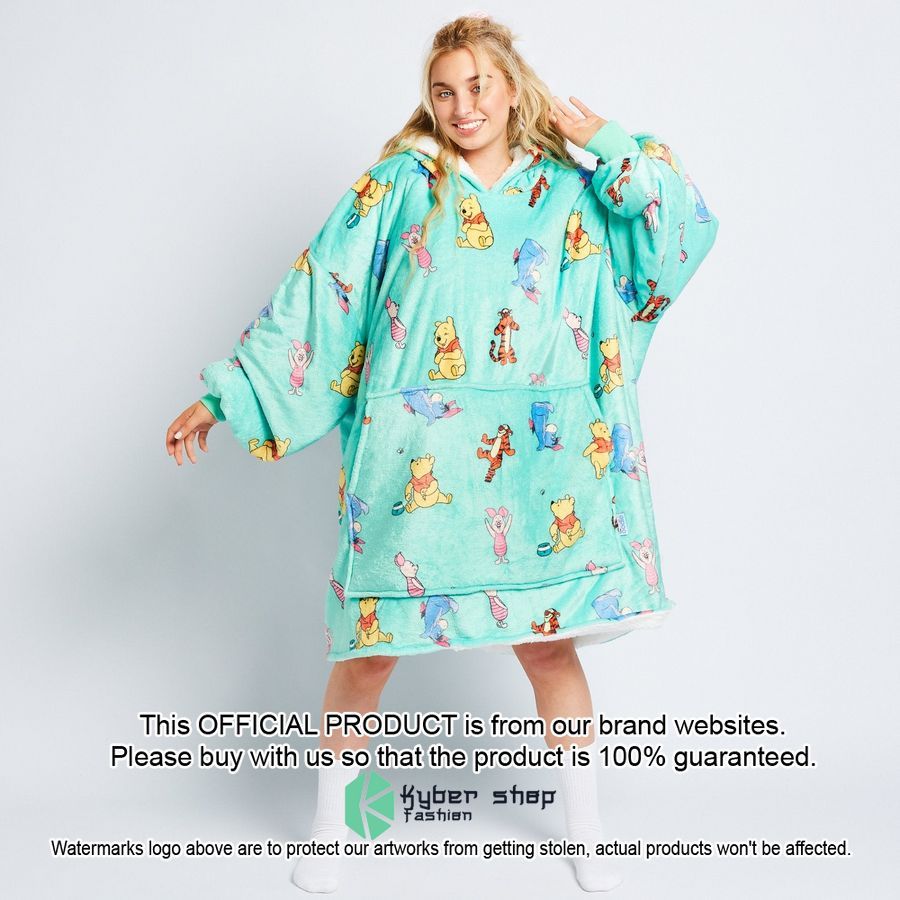 Winnie Bold & True Oodie Blanket Hoodie
