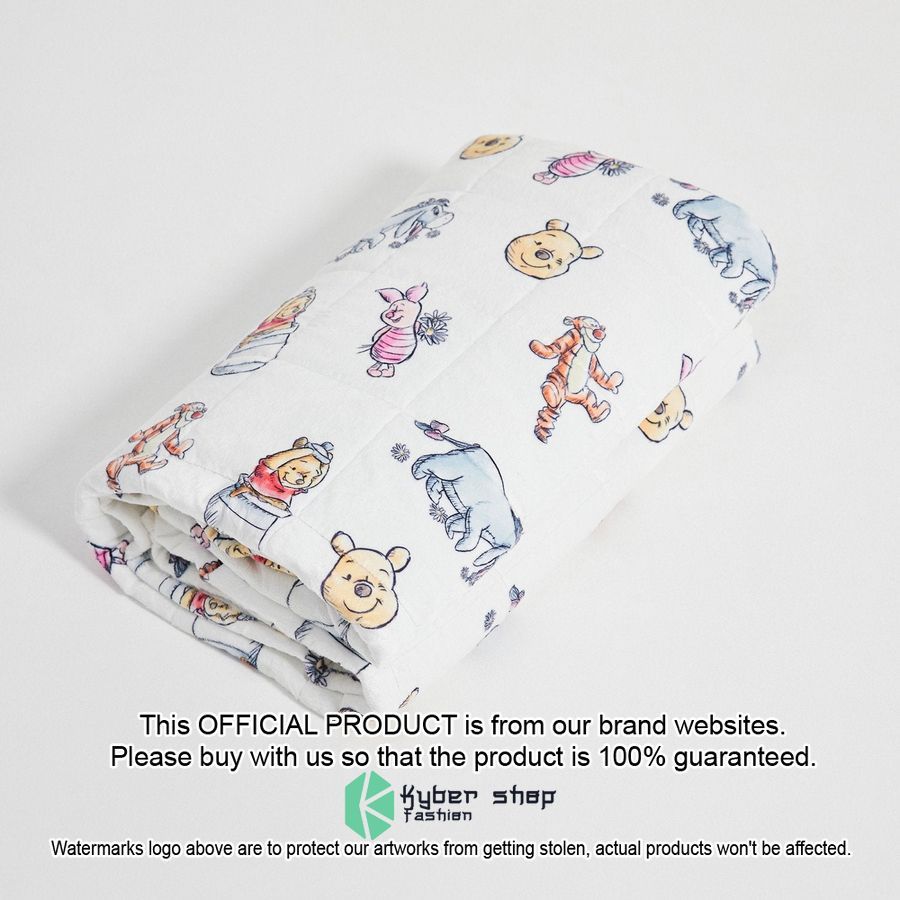 Winnie The Pooh Fleece Blanket 4 Winnie The Pooh Fleece Blanket word2