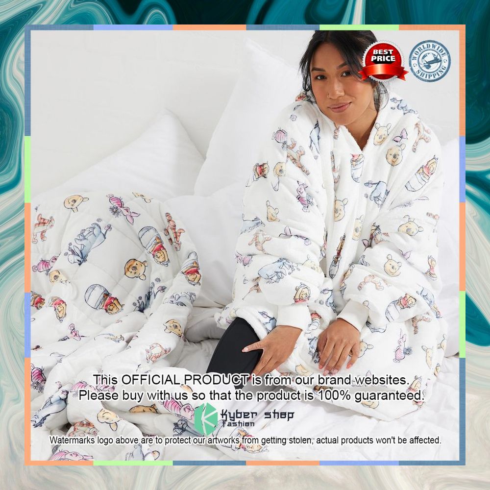 Winnie The Pooh Fleece Blanket 12 Winnie The Pooh Fleece Blanket word2