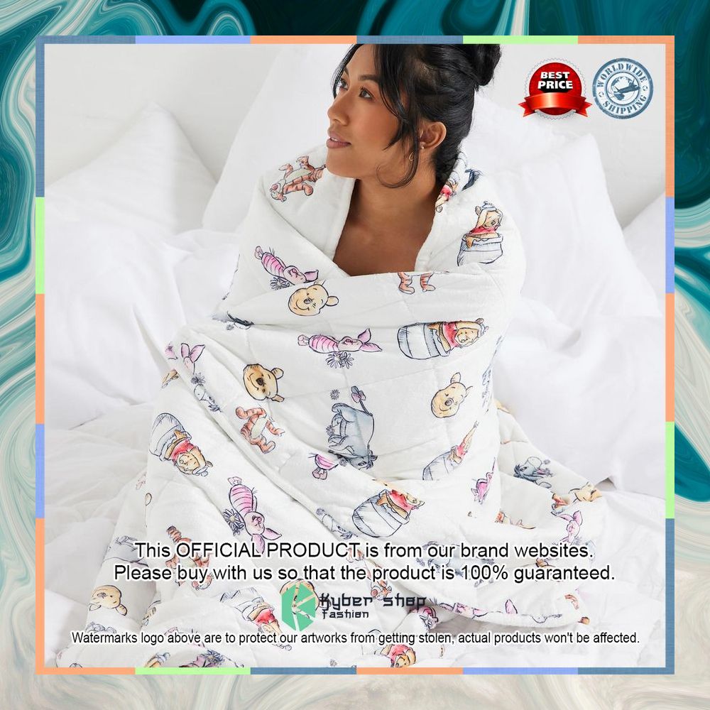 Winnie The Pooh Fleece Blanket 14 Winnie The Pooh Fleece Blanket word2