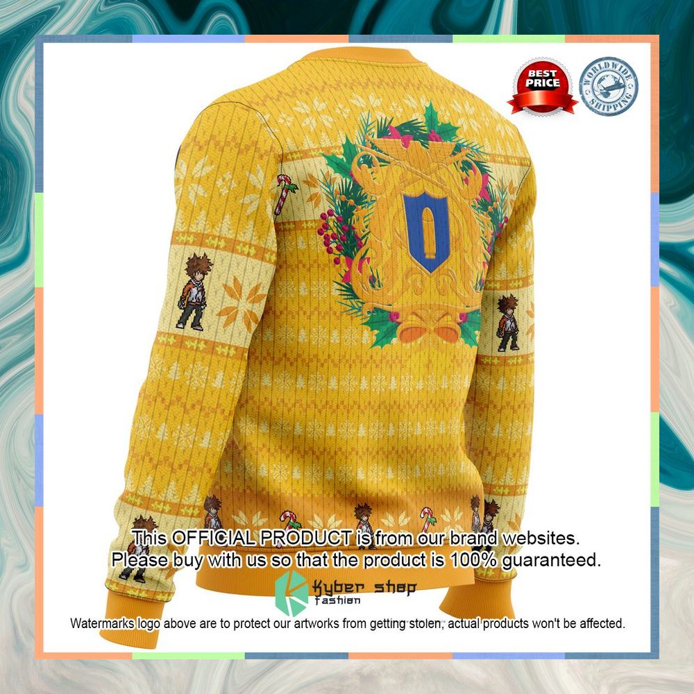 With This Hand, With These Flames Katekyo Hitman Reborn Ugly Christmas Sweater 9 With This Hand, With These Flames Katekyo Hitman Reborn Ugly Christmas Sweater word3