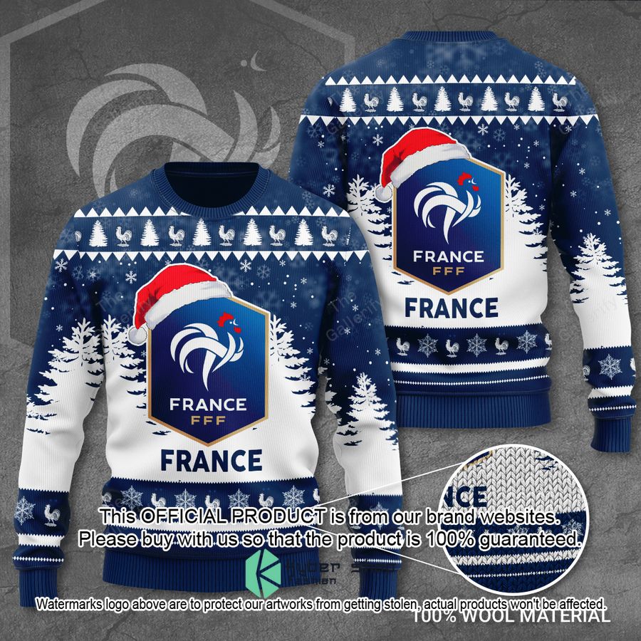 World Cup France National Football Team Sweater