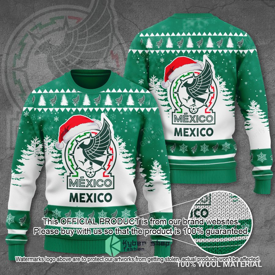 World Cup Mexico National Football Team Sweater