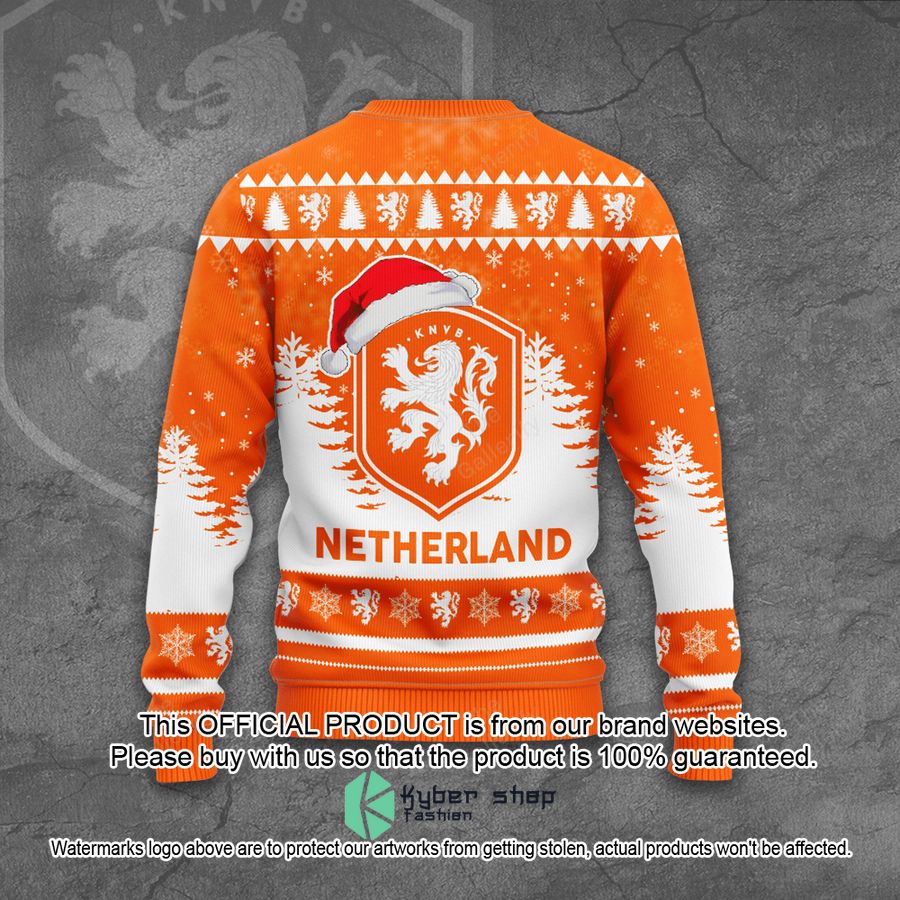 World Cup Netherland National Football Team Sweater 3 World Cup Netherland National Football Team Sweater word3