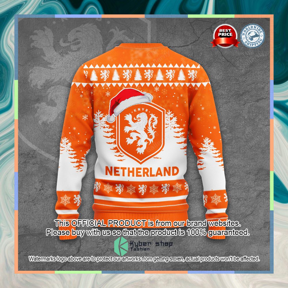 World Cup Netherland National Football Team Sweater 6 World Cup Netherland National Football Team Sweater word3