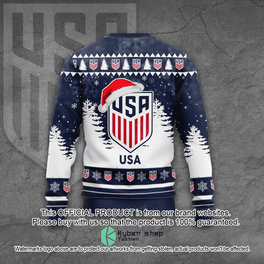 World Cup USA National Football Team Sweater 3 World Cup USA National Football Team Sweater word3