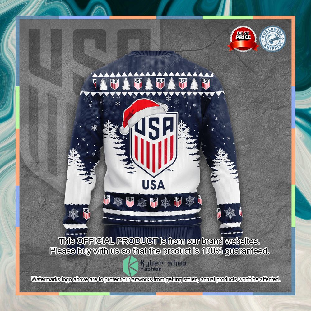 World Cup USA National Football Team Sweater 6 World Cup USA National Football Team Sweater word3