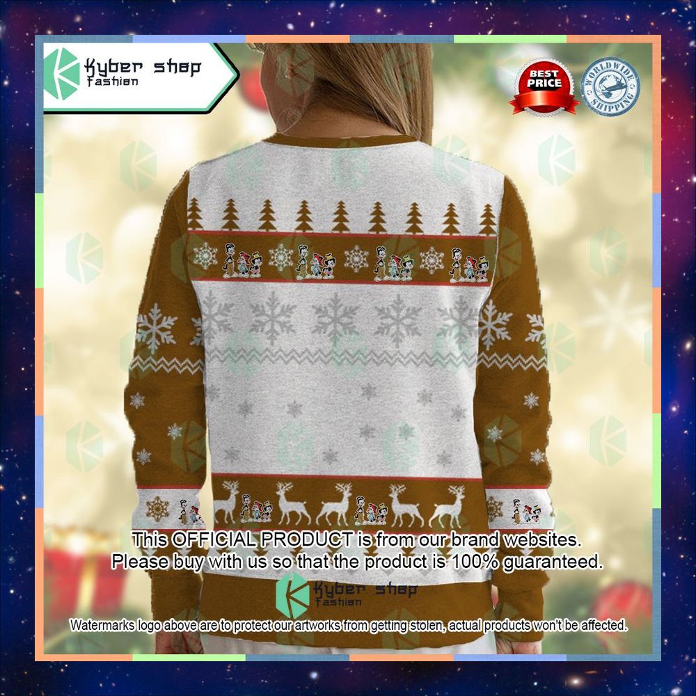Yakko, Wakko, and Dot Animaniacs Ugly Sweater 10 Yakko, Wakko, and Dot Animaniacs Ugly Sweater word2