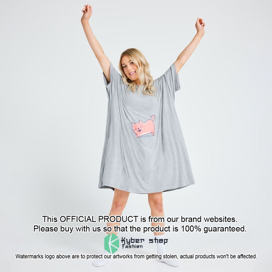 Yoga Cat Oodie Blanket Hoodie
