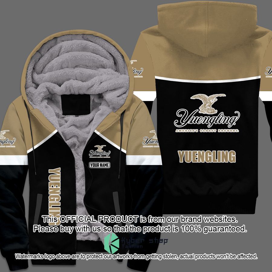 Yuengling Fleece hoodie