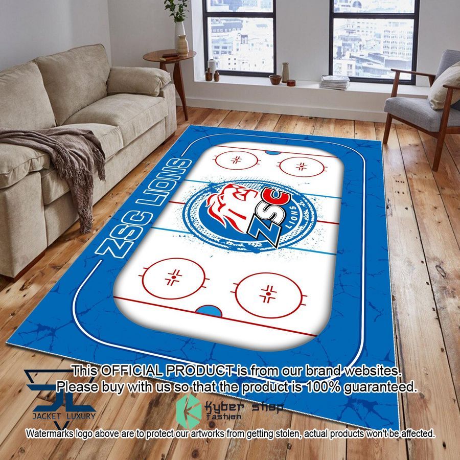 ZSC Lions Carpet Rug