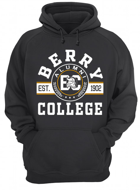 Berry College Shirt, Hoodie