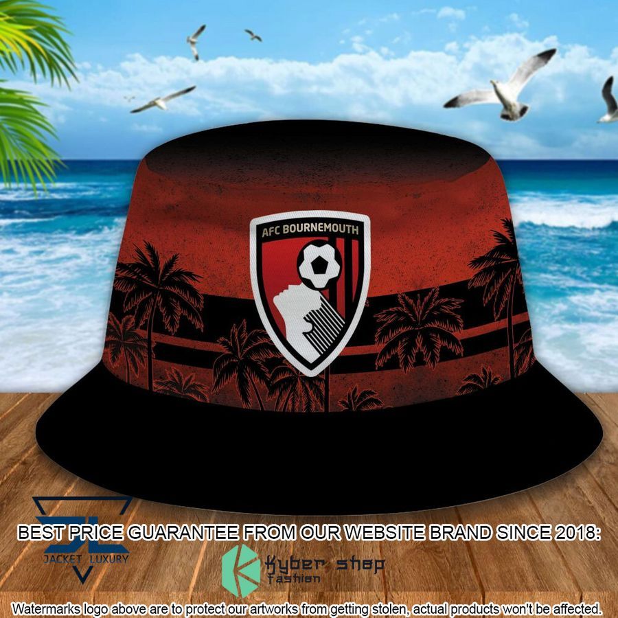 A.F.C. Bournemouth Bucket Hat