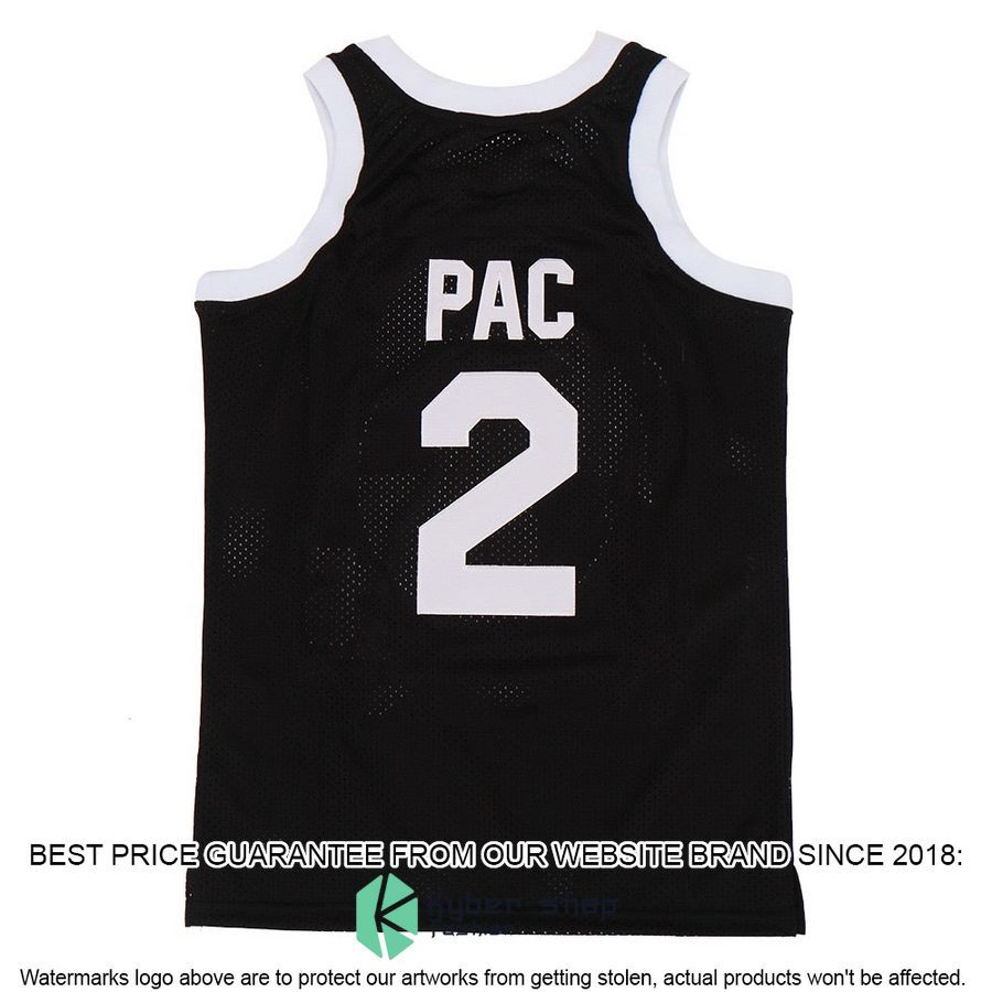 Above the Rim Shootout 2Pac Basketball Jersey 3 Above the Rim Shootout 2Pac Basketball Jersey word1