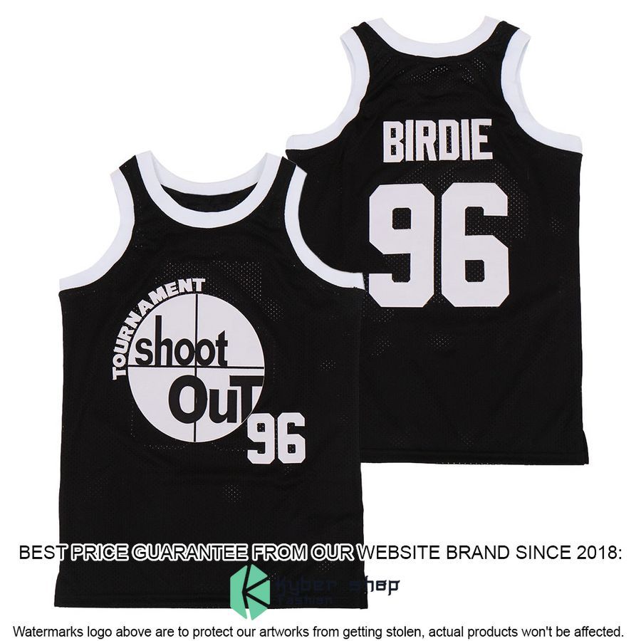 Above the Rim Shootout Birdie Basketball Jersey
