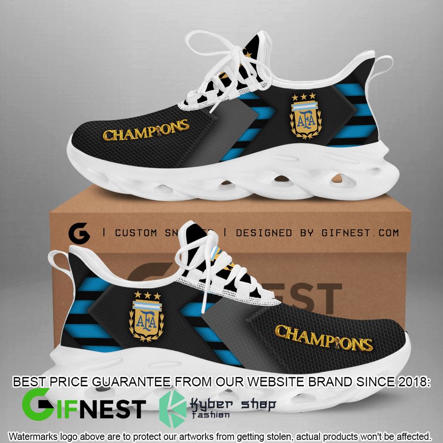 AFA Champions Clunky Max Soul Shoes 3 AFA Champions Clunky Max Soul Shoes word3
