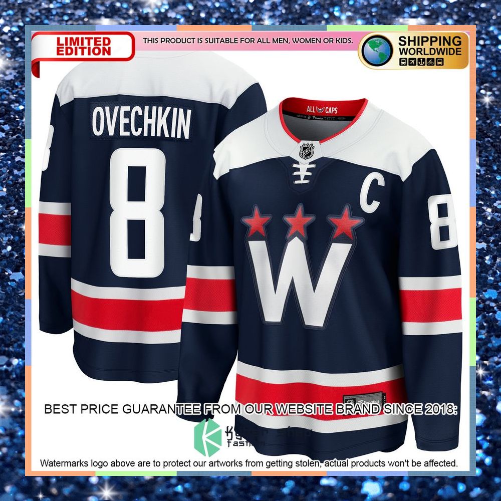 Alexander Ovechkin Washington Capitals Breakaway Red Hockey Jersey 10 Alexander Ovechkin Washington Capitals Breakaway Red Hockey Jersey word1