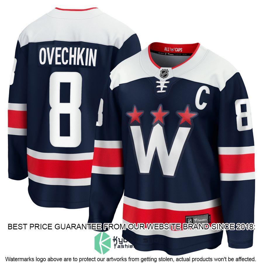 Alexander Ovechkin Washington Capitals Breakaway Red Hockey Jersey 5 Alexander Ovechkin Washington Capitals Breakaway Red Hockey Jersey word1