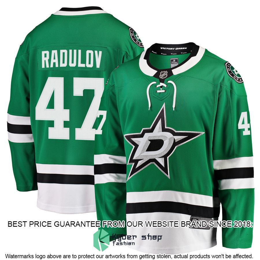 Alexander Radulov Dallas Stars Kelly Green Hockey Jersey 32 Alexander Radulov Dallas Stars Kelly Green Hockey Jersey word3
