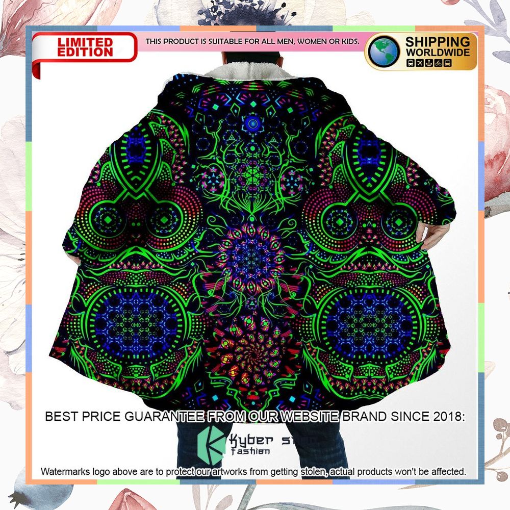 Alternate Reality Hooded Cloak 4 Alternate Reality Hooded Cloak word1