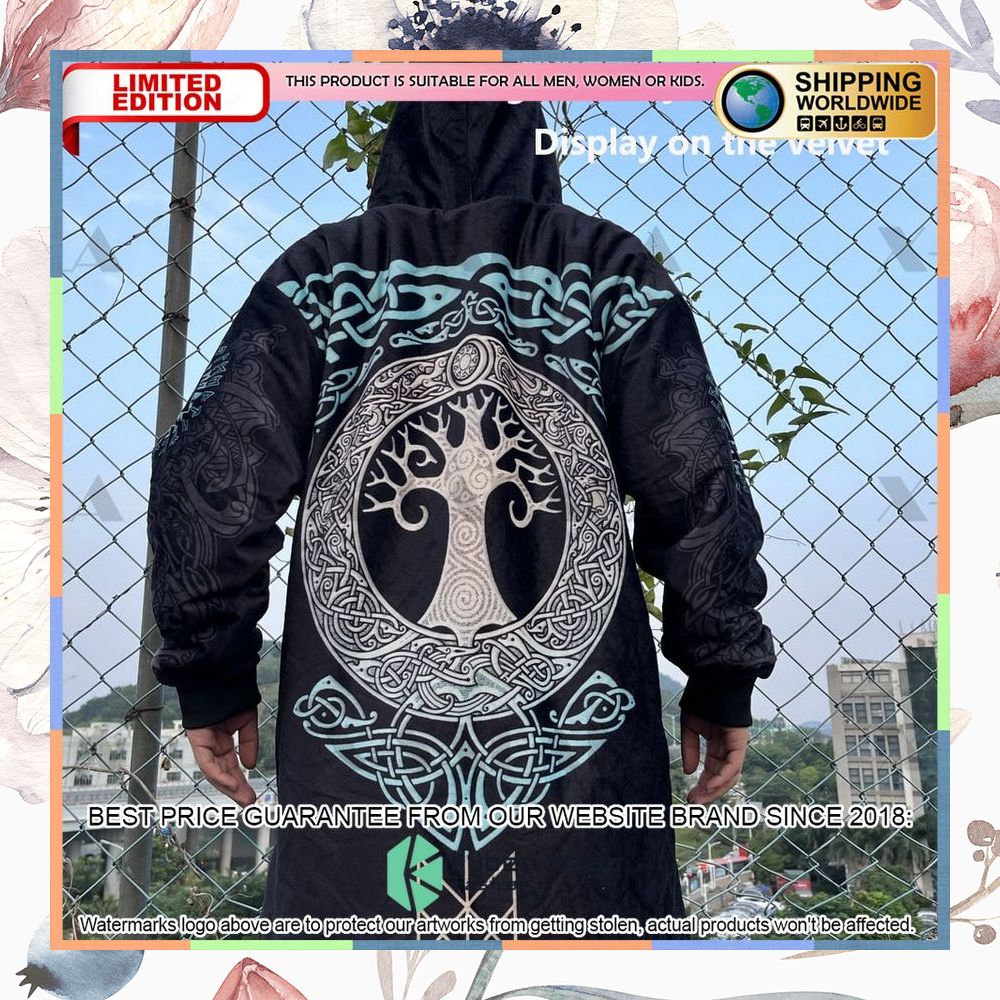 Alternate Reality Hooded Cloak 6 Alternate Reality Hooded Cloak word1